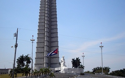 Revolution Square “José Martí”